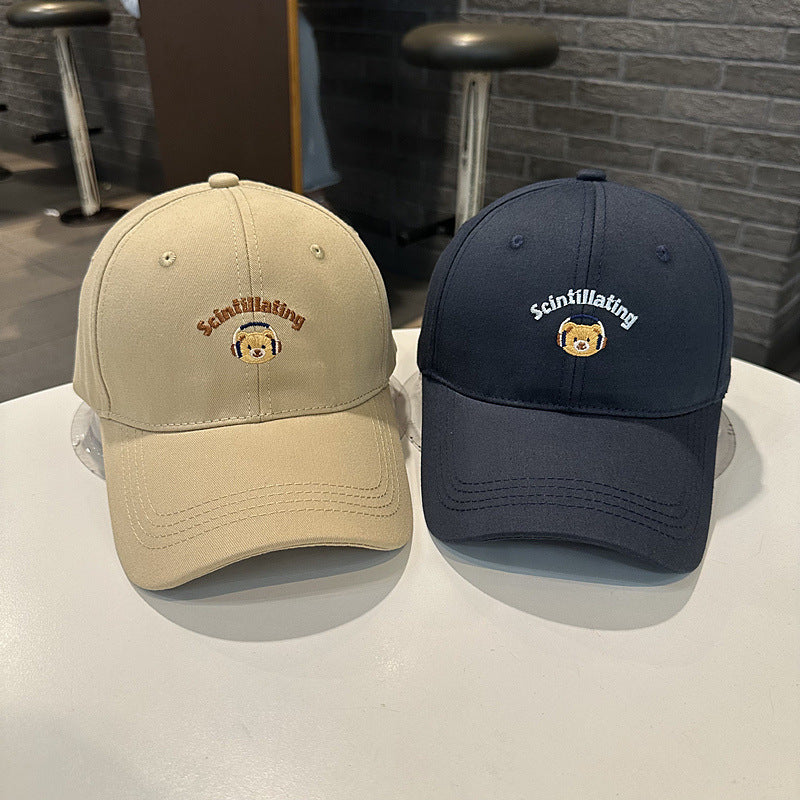 Unisex verstellbare Grafik-Baseballkappe Skanto