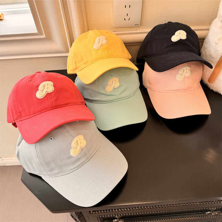 Damen Lässige Baseballkappe mit Stickerei Skanto 1783921739