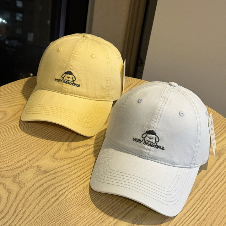 Unisex Verstellbare Baumwoll-Baseballkappe Skanto