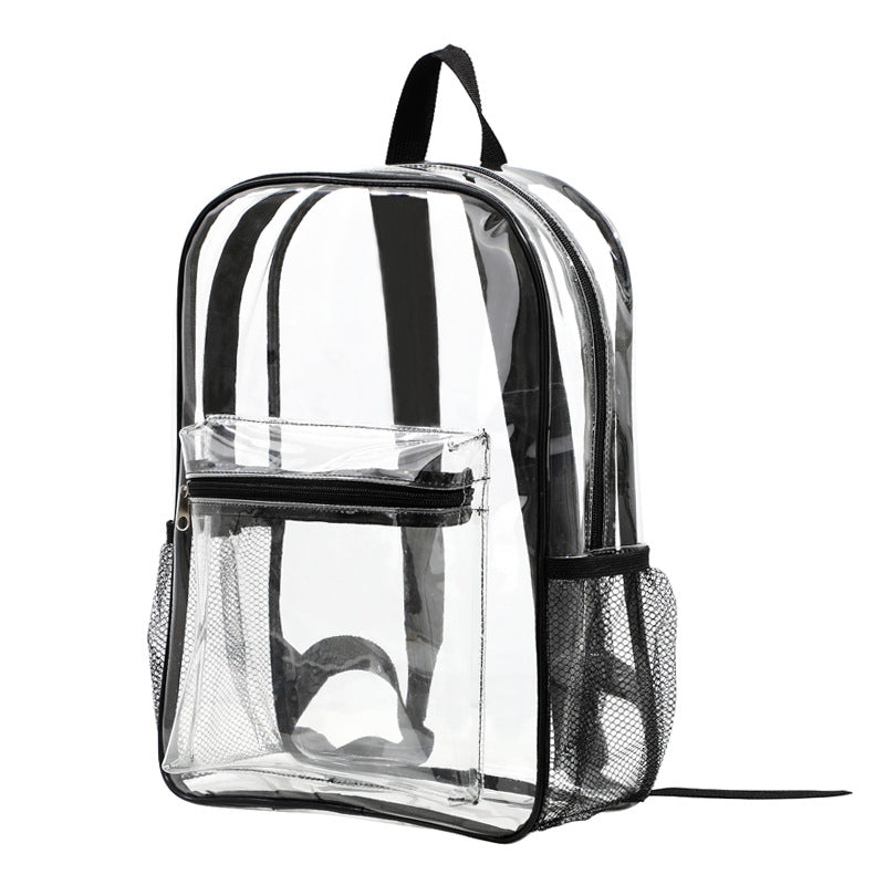 Transparenter Rucksack Skanto