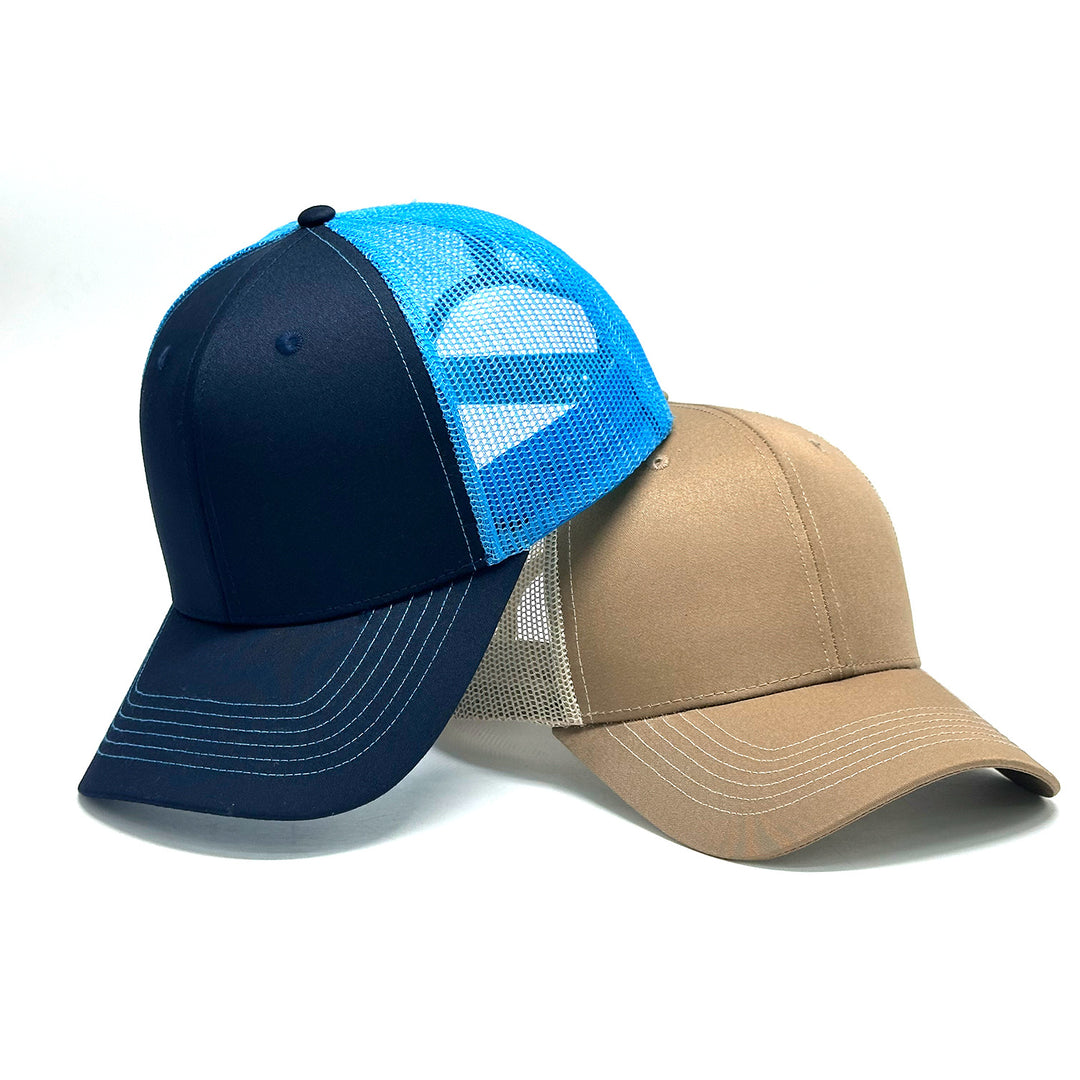 Strukturierte Trucker Cap für Damen Skanto