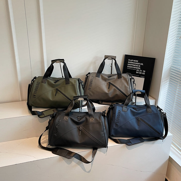 Sportliche Damen Duffelbag mit vielseitigem Fächersystem Skanto
