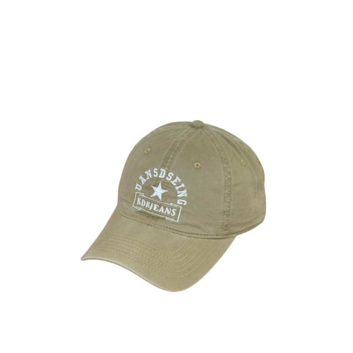 Herren Baseballkappe im Used-Look im Vintage-Stil Skanto