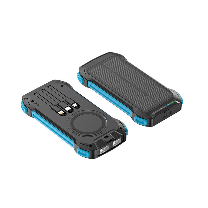 Solar-Powerbank Skanto