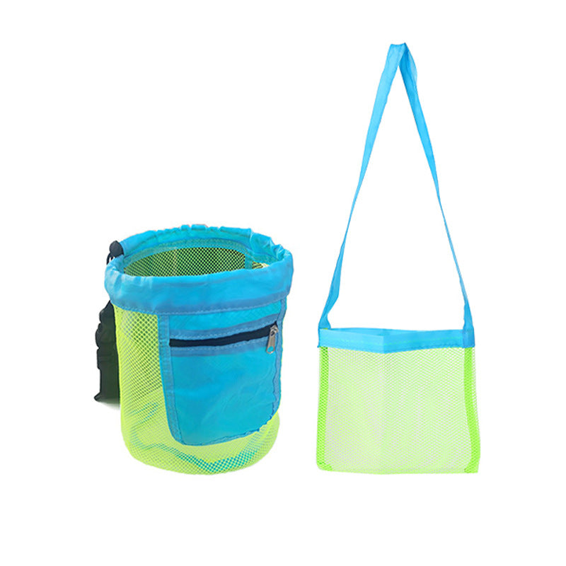 Praktische und funktionale Netztasche Skanto