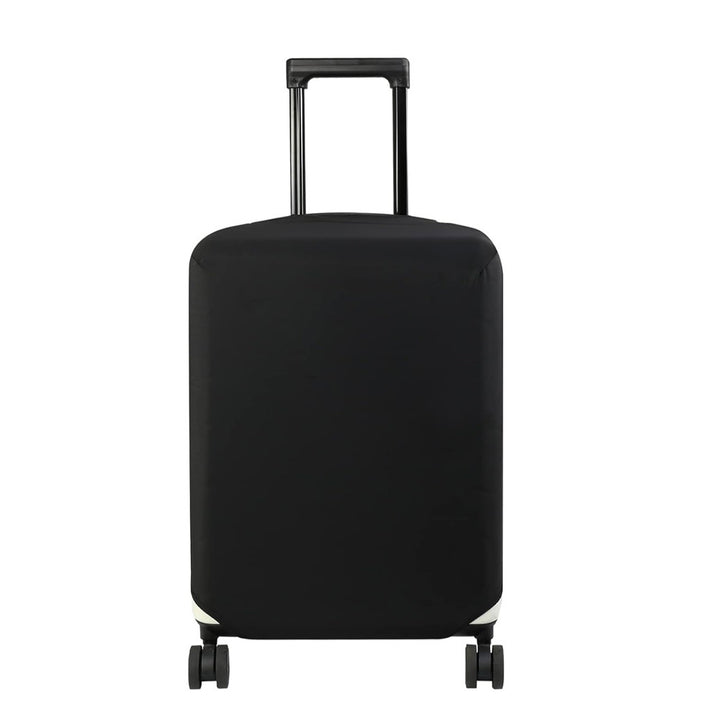 Unisex Kinder-Kabinentrolley mit internationalem Wahrzeichen-Motiv und leichter ABS-Schale Skanto