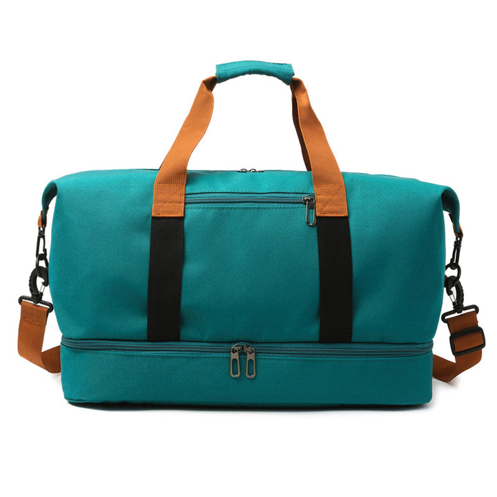 Unisex Sportliche Reisetasche Skanto