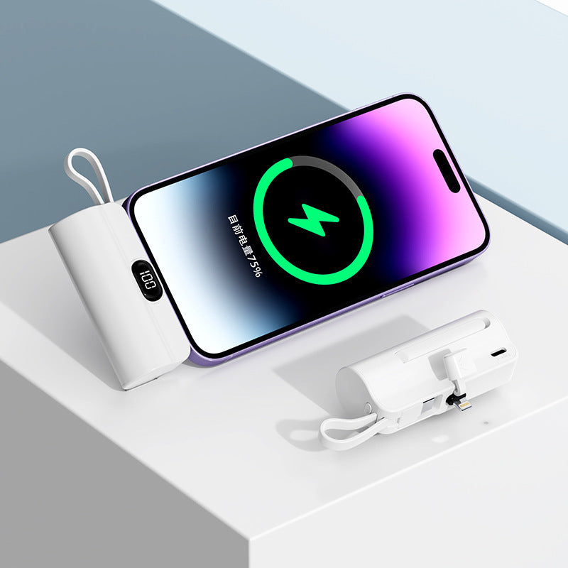 Powerbank für Skanto