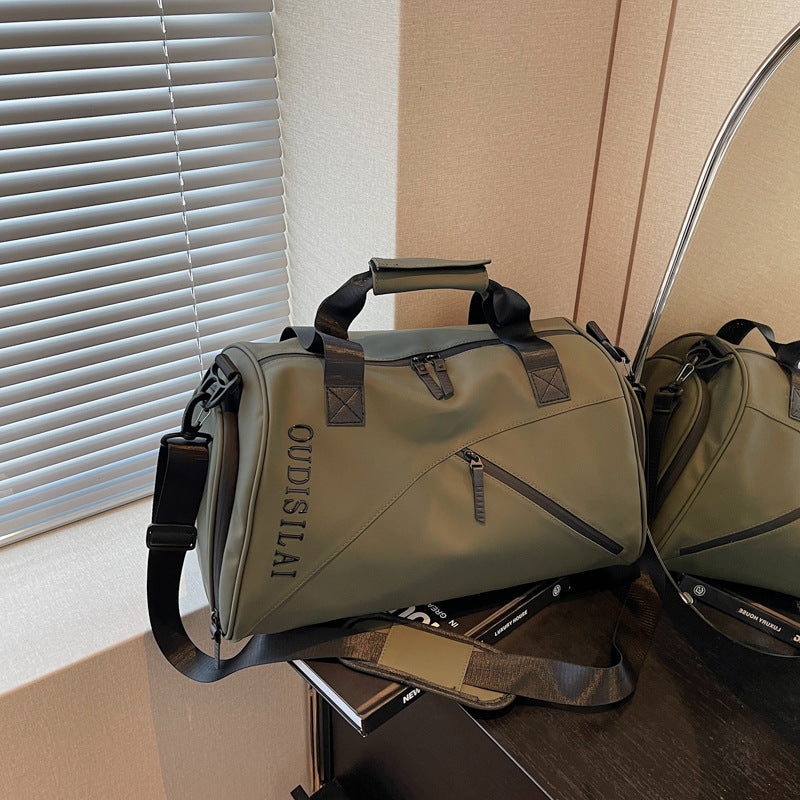 Sportliche Damen Duffelbag mit vielseitigem Fächersystem Skanto
