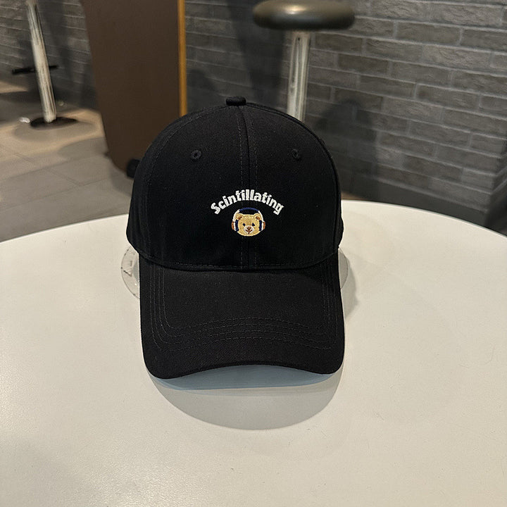 Unisex verstellbare Grafik-Baseballkappe Skanto