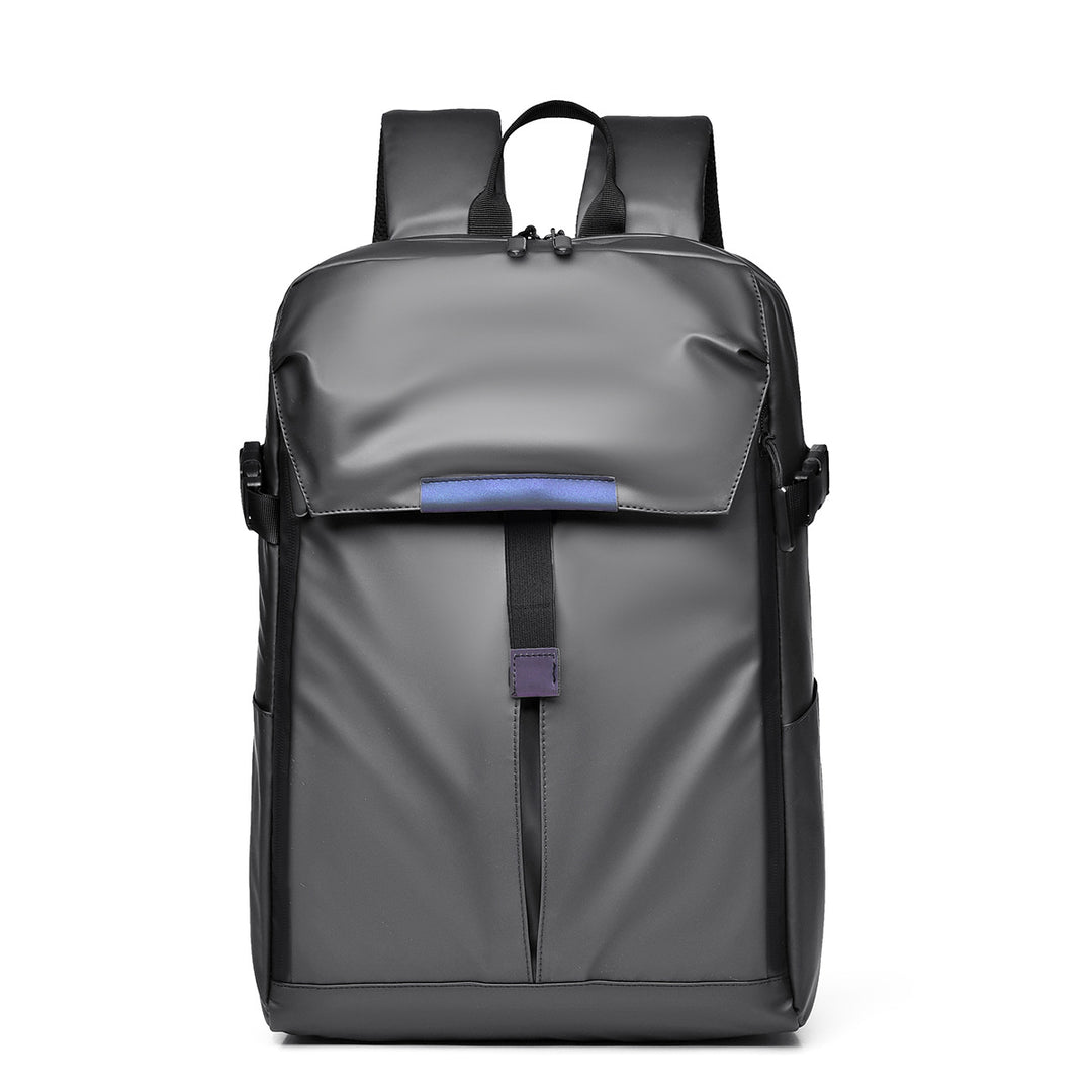 Urbaner Rucksack mit wasserdichtem Material und innovativem Stauraum Skanto