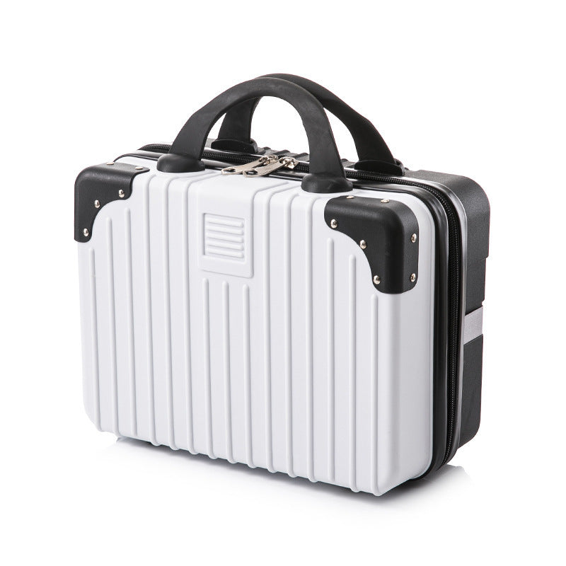 Unisex Kompakt-Hartschalen-Reisekoffer Skanto