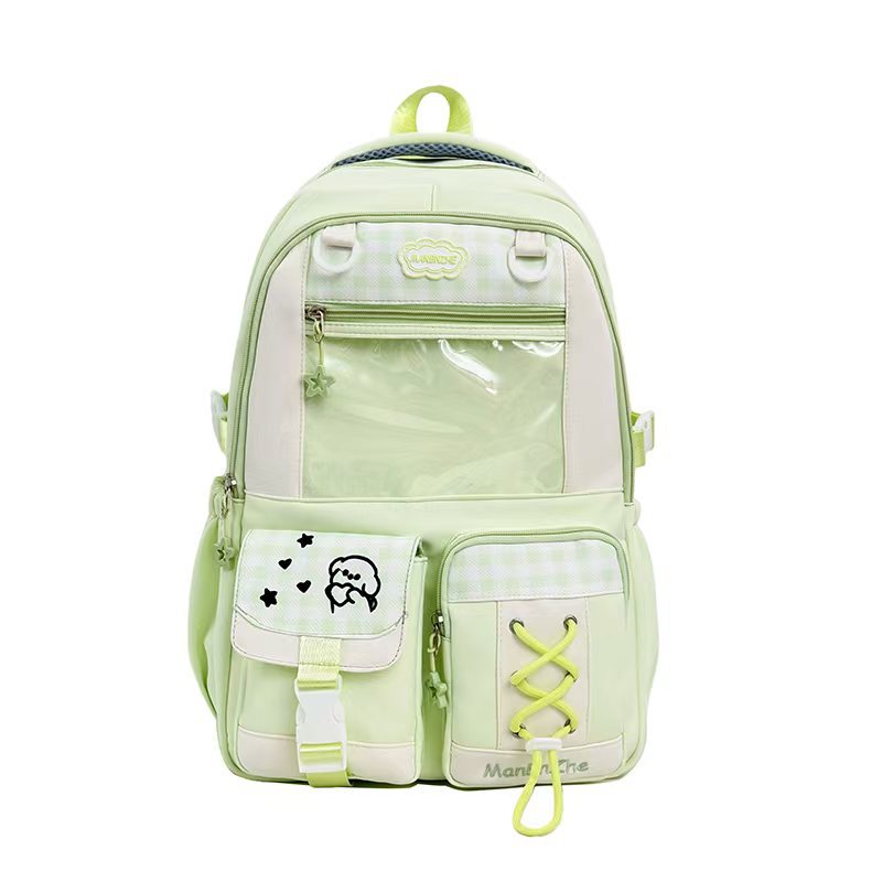 Organizer-Rucksack mit vielen Fächern Skanto