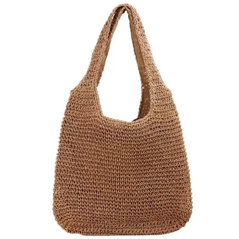 Handgemachte Strandtasche Skanto