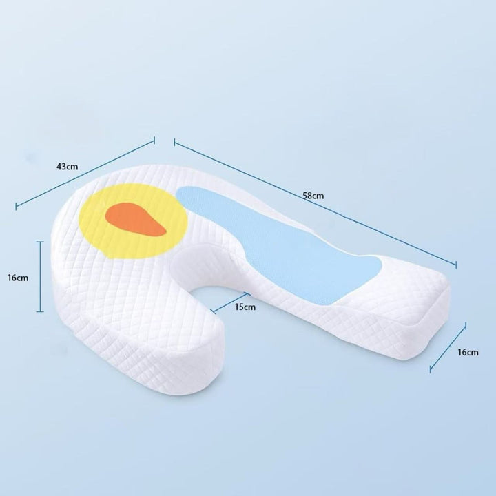 Ergonomisches Schlafkissen Skanto
