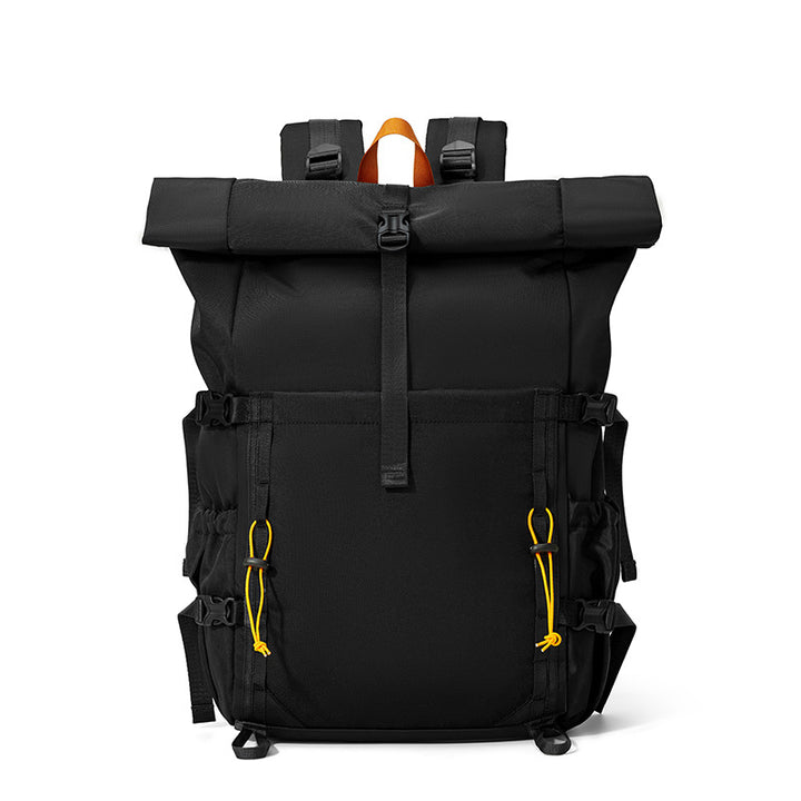 Robuster Abenteuer-Rucksack mit erweiterbarem Volumen Skanto