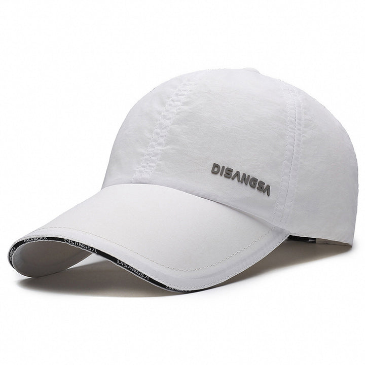 Herren Moderne Mesh Sport Caps Skanto