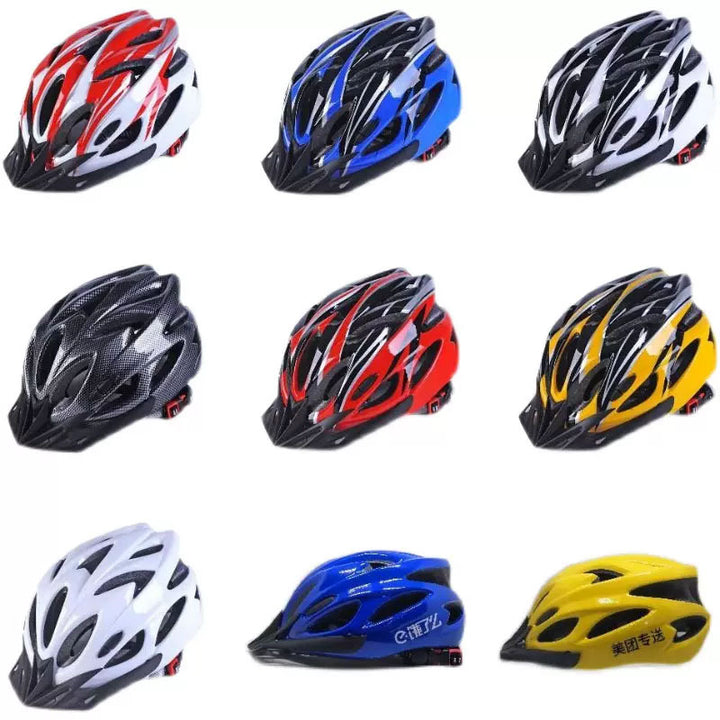 Leichter Fahrradhelm Skanto