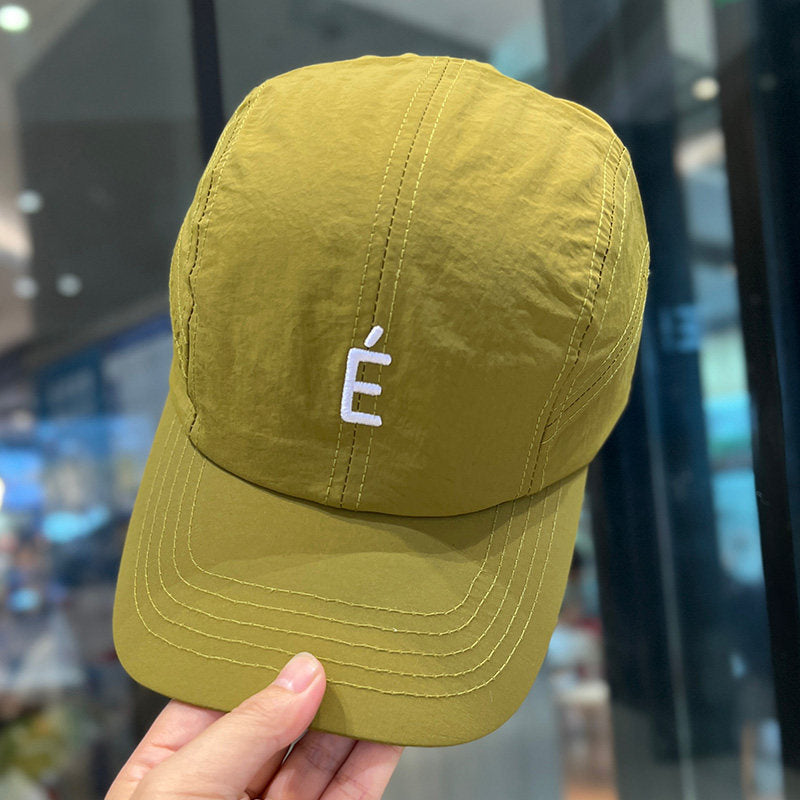 Unisex Leichte Outdoor-Sportkappe Skanto