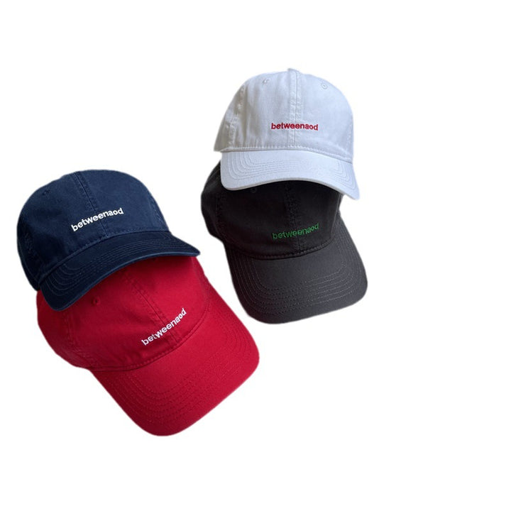 Unisex Lässige Verstellbare Baumwoll-Baseballkappe Skanto