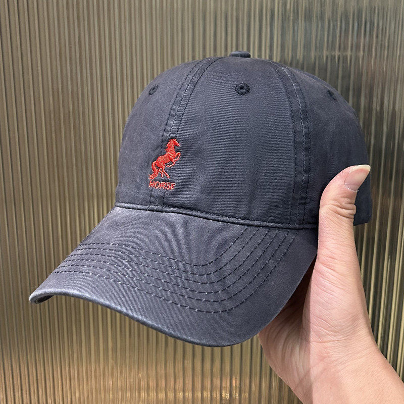 Verstellbare Herren-Cap im Vintage-Stil Skanto