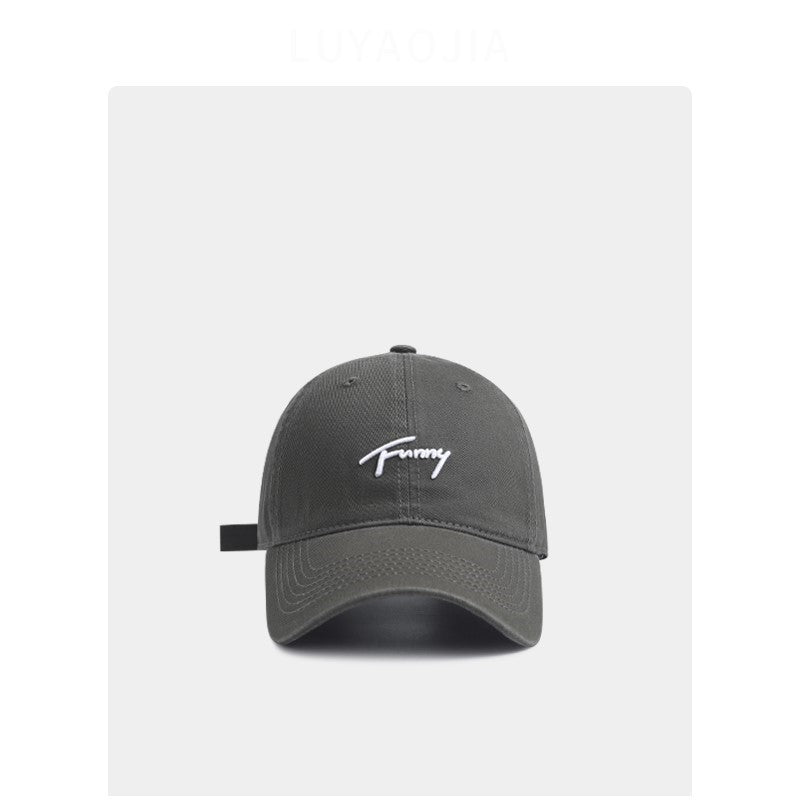 Unisex Lässige Verstellbare Kappe Skanto