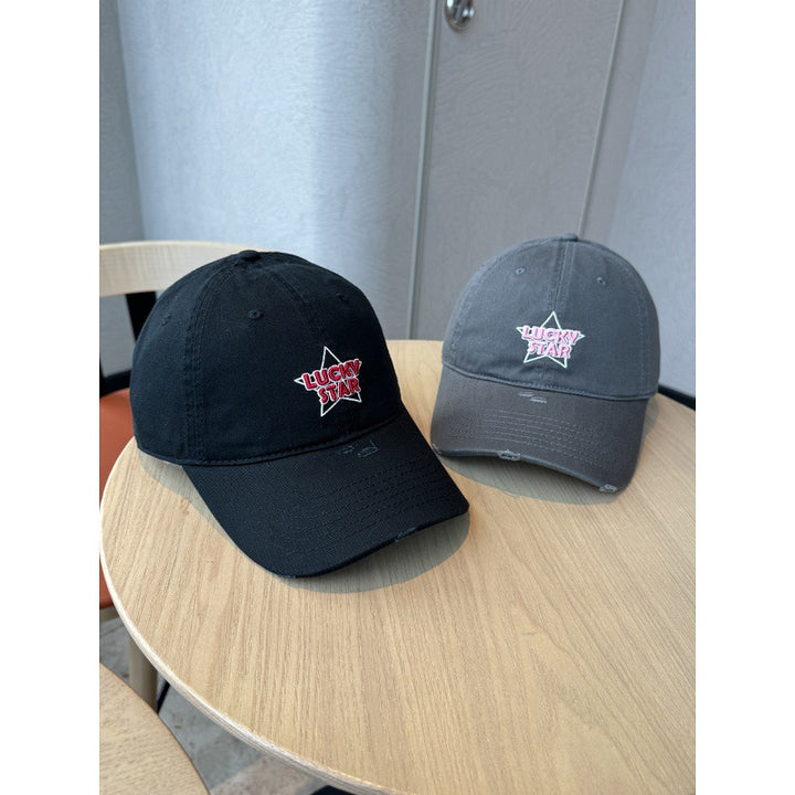 Herren Freizeit Baseballkappe im Vintage-Stil Skanto