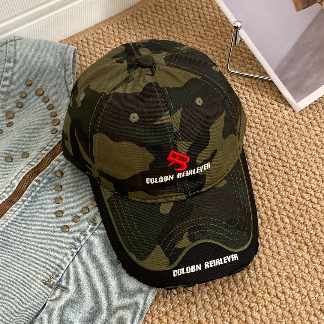 Herren Premium Baumwoll Sportkappe Skanto