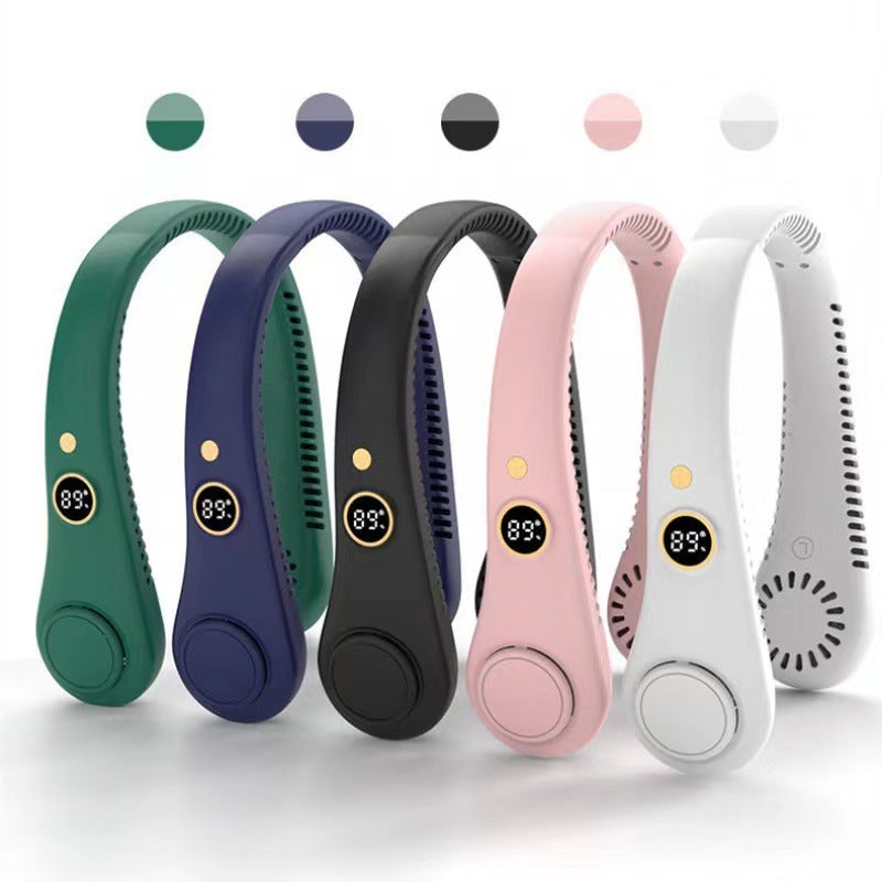Unisex Tragbarer Ventilator Skanto