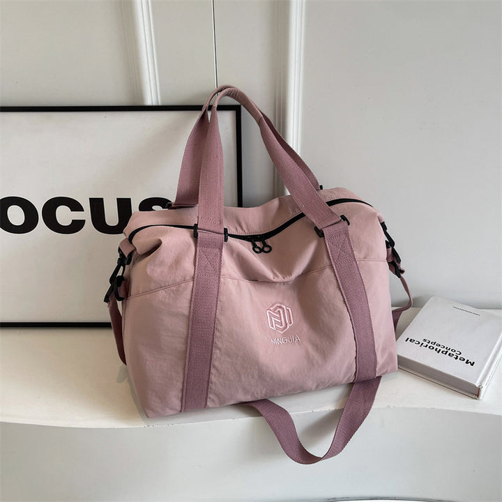 Sportliche Tote Bag mit mehreren Fächern und verstellbaren Riemen Skanto