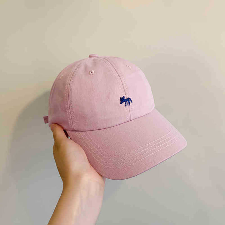 Unisex Lässige Bestickte Baseballkappe Skanto