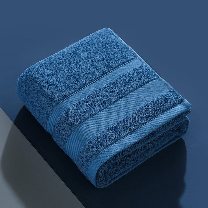Luxuriöses Frotteehandtuch mit eleganter Textur Skanto
