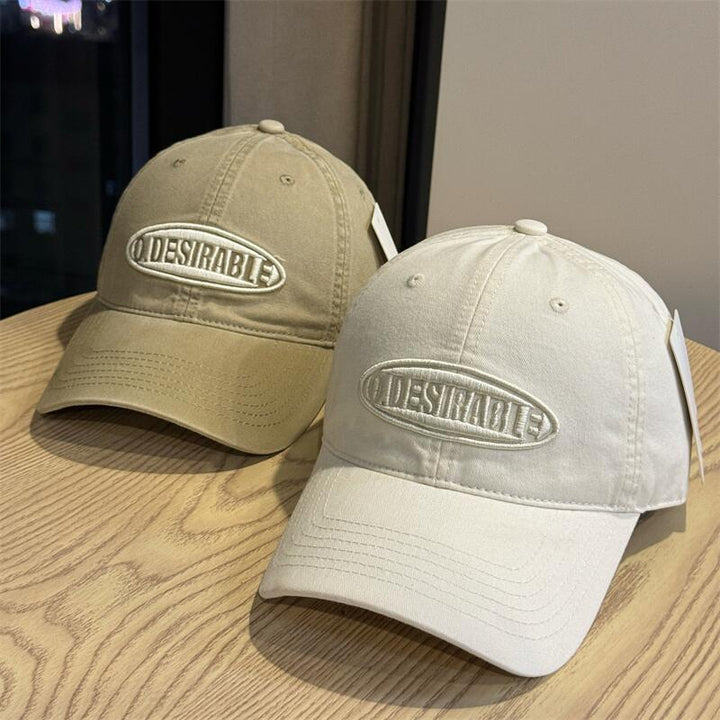 Verstellbare Baumwoll-Baseballkappe für Herren Skanto 1784270772