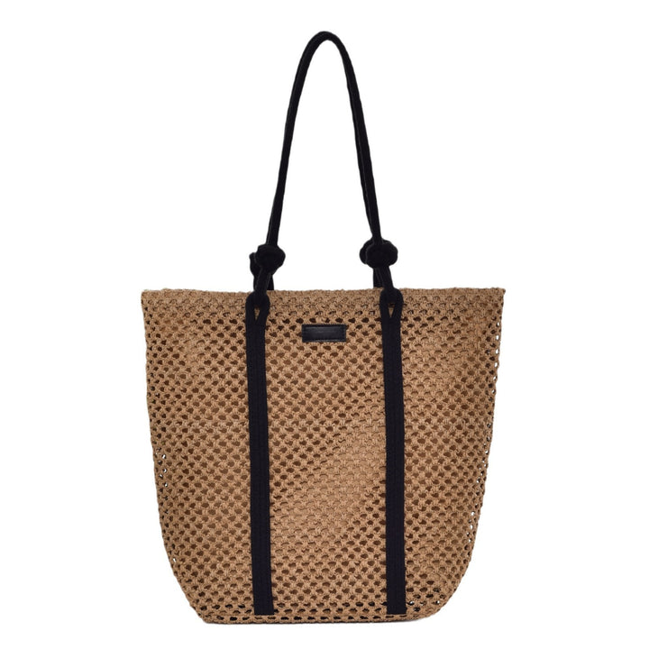 Handtasche mit modernem Mesh-Design Skanto