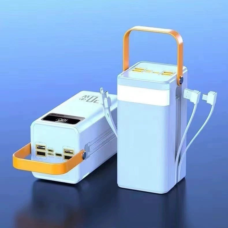Tragbare Powerbank Skanto
