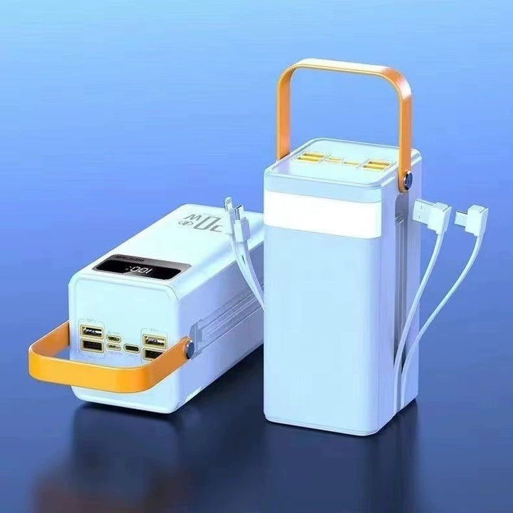 Tragbare Powerbank Skanto