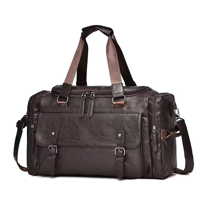 Robuste Reisetasche mit multifunktionalen Fächern Skanto