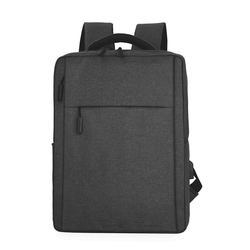 Moderner Laptop-Rucksack mit innovativem Organizer und praktischem Griff Skanto