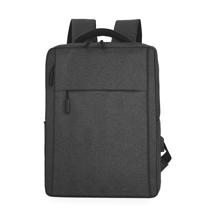 Moderner Laptop-Rucksack mit innovativem Organizer und praktischem Griff Skanto
