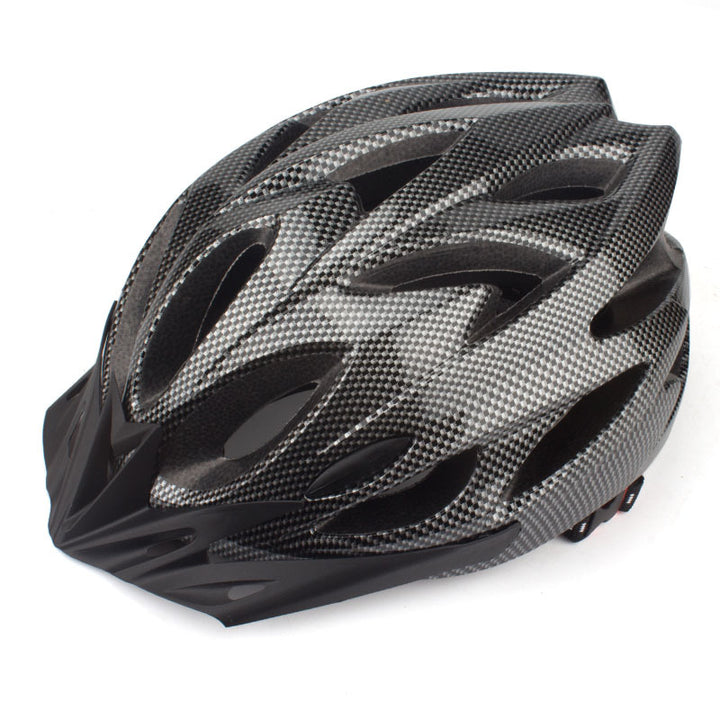 Leichter belüfteter Fahrradhelm Skanto