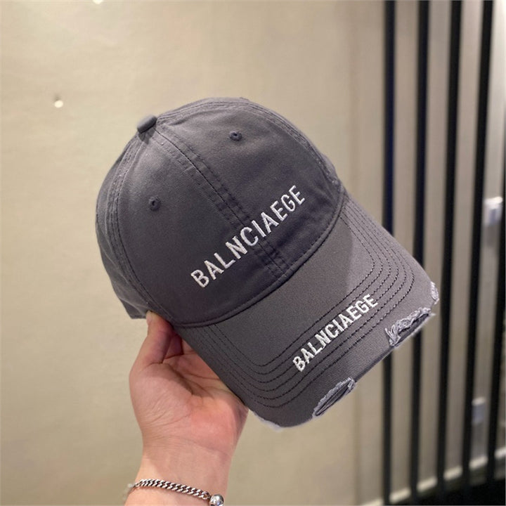Verstellbare Baseballkappe im Used-Look für Herren Skanto