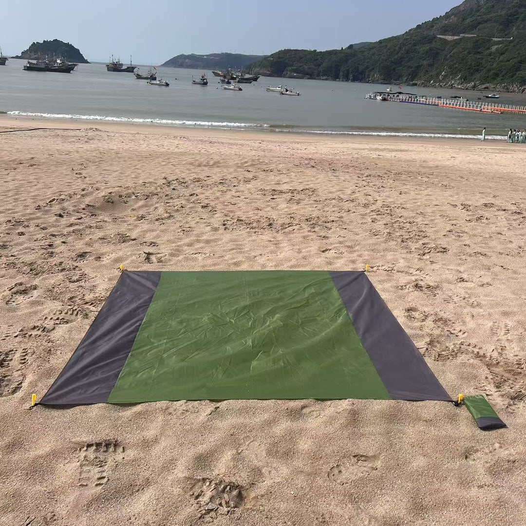Wasserdichte Strandmatte Skanto