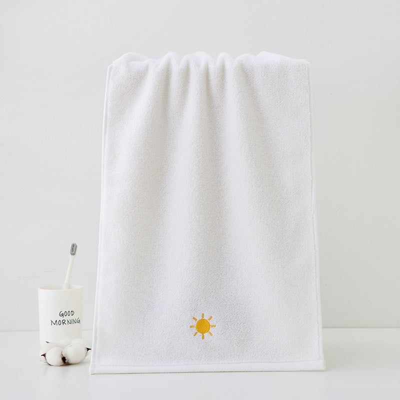 Frottierhandtuch mit luxuriösem Design Skanto