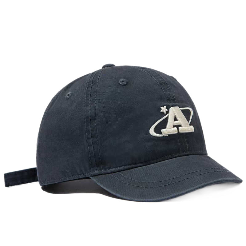 Herren Freizeit Bestickte Canvas-Kappe Skanto
