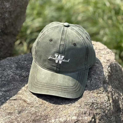 Klassische verstellbare Herren-Baumwoll-Cap Skanto