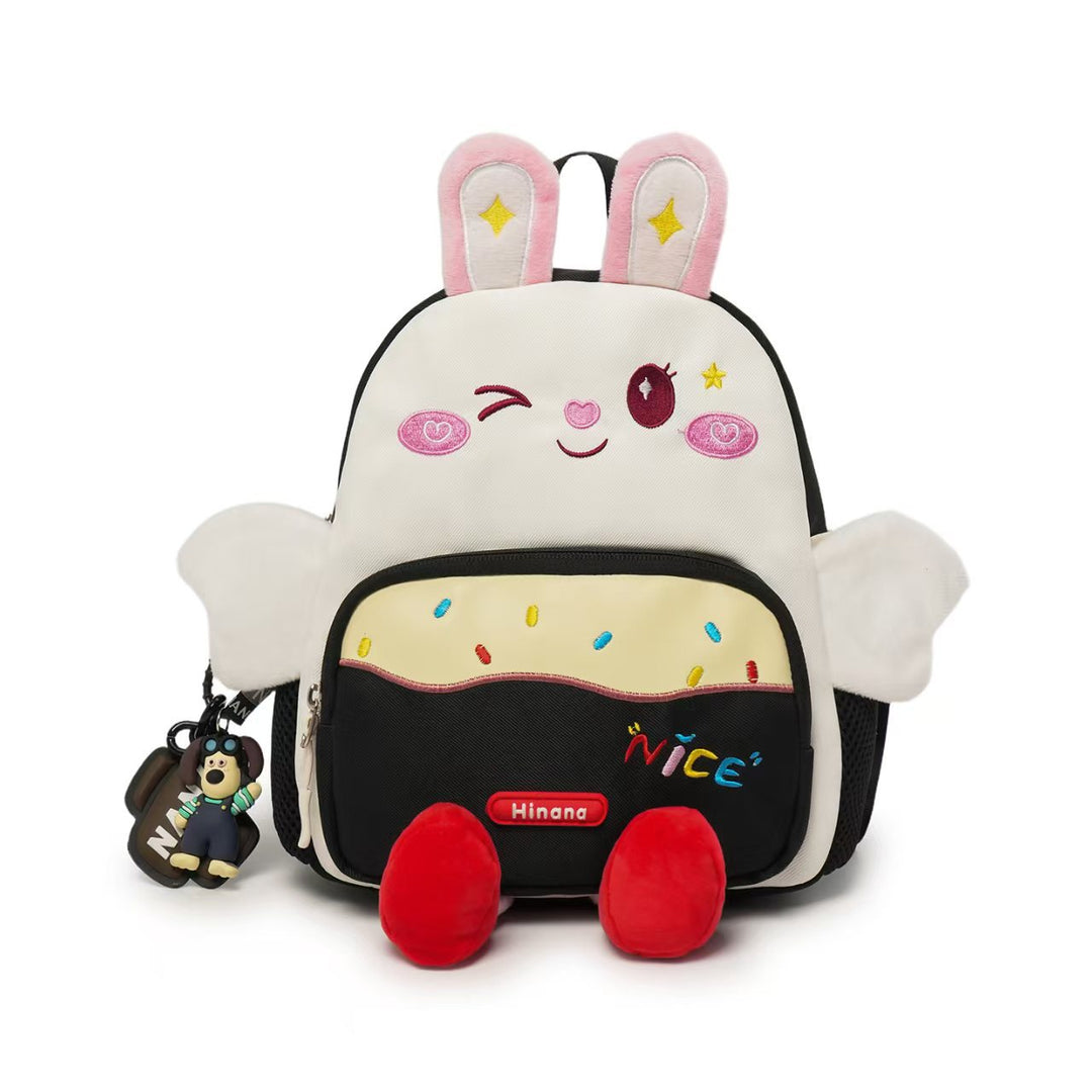 Niedlicher Hasen-Rucksack Skanto
