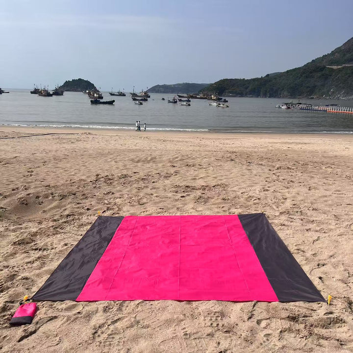 Wasserdichte Strandmatte Skanto