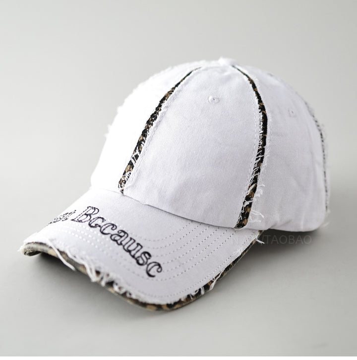 Herren Baseballkappe im Vintage-Look mit Used-Effekten Skanto