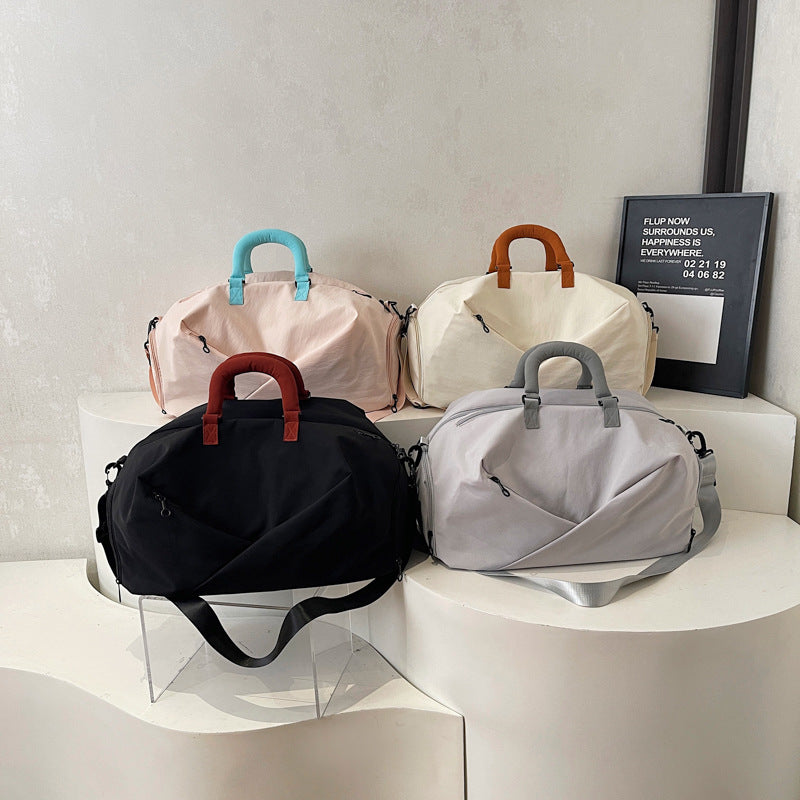 Stylischer Koffer mit ergonomischem Design Skanto