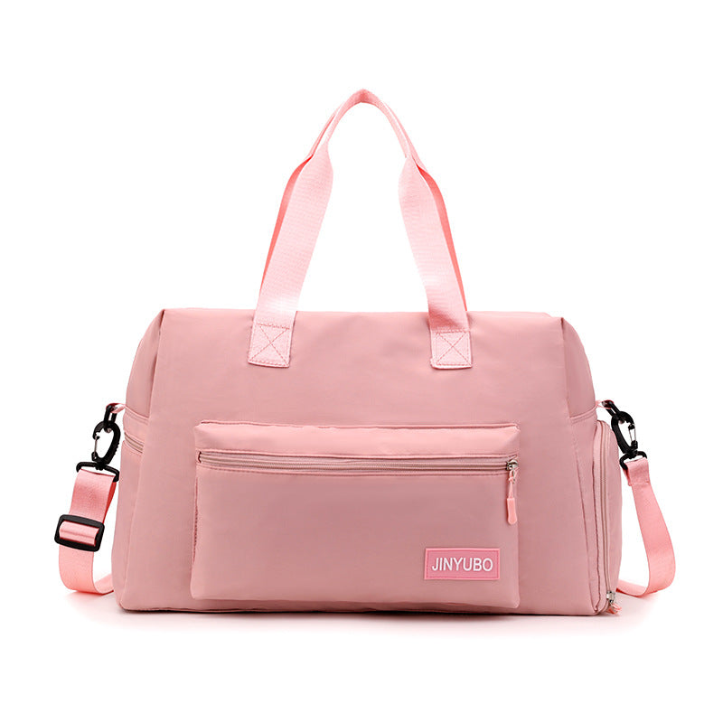 Sportliche Reisetasche mit mehreren Fächern Skanto